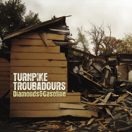 Turnpike Troubadours - Diamonds & Gasoline Vinyl Vinyl