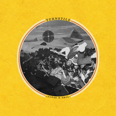 Turnstile - Time & Space Vinyl