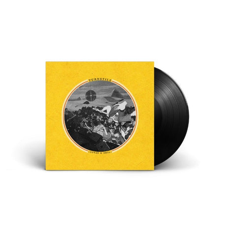 Turnstile - Time & Space Vinyl