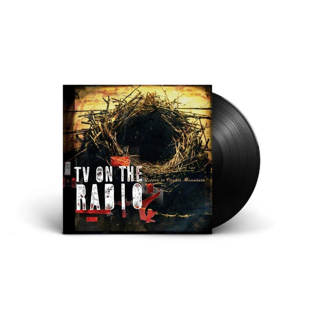 TV On The Radio - Return To Cookie Mountain Vinyl Vinyl