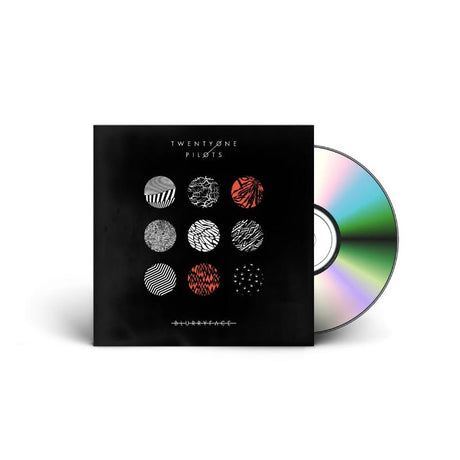 Twenty One Pilots - Blurryface CD Vinyl