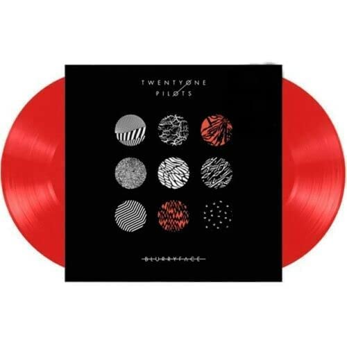 Twenty One Pilots - Blurryface Vinyl Vinyl