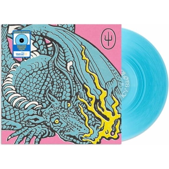 Twenty One Pilots - Scaled And Icy Vinyl Vinyl