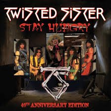 Twisted Sister - Stay Hungry (Rocktober 2024) Vinyl