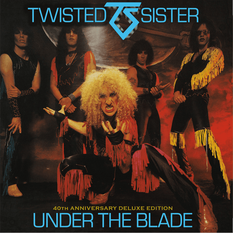 Twisted Sister - Under The Blade (40th Anniversary Deluxe Edition) Vinyl Vinyl