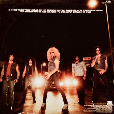 Twisted Sister - Under The Blade Vinyl Vinyl