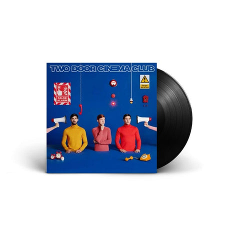 Two Door Cinema Club - False Alarm Vinyl Vinyl