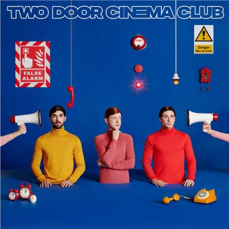 Two Door Cinema Club - False Alarm Vinyl Vinyl