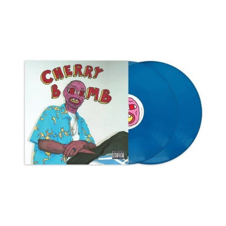 Tyler, The Creator - Cherry Bomb (Mask Cover) Vinyl Vinyl