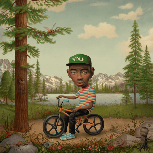 Tyler, The Creator - Wolf Vinyl Vinyl
