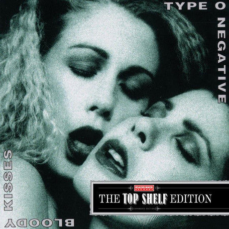 Type O Negative - Bloody Kisses CD Vinyl