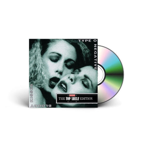 Type O Negative - Bloody Kisses CD Vinyl