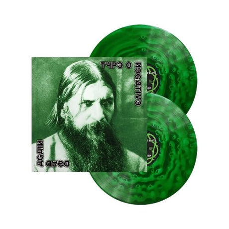Type O Negative - Dead Again Vinyl Vinyl