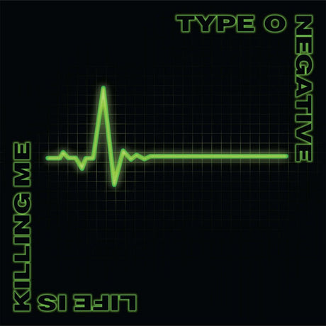 Type O Negative - Life Is Killing Me Vinyl Vinyl