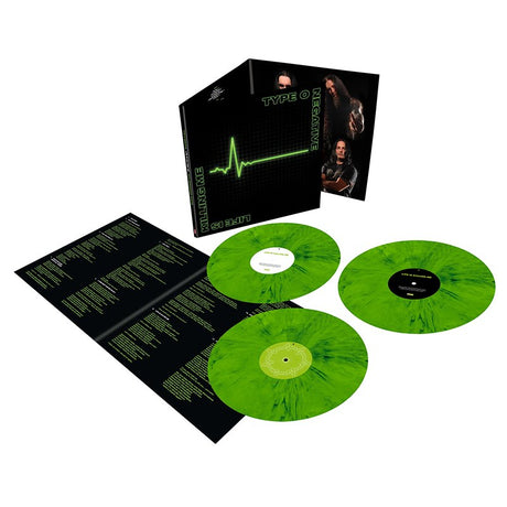 Type O Negative - Life Is Killing Me Vinyl Vinyl