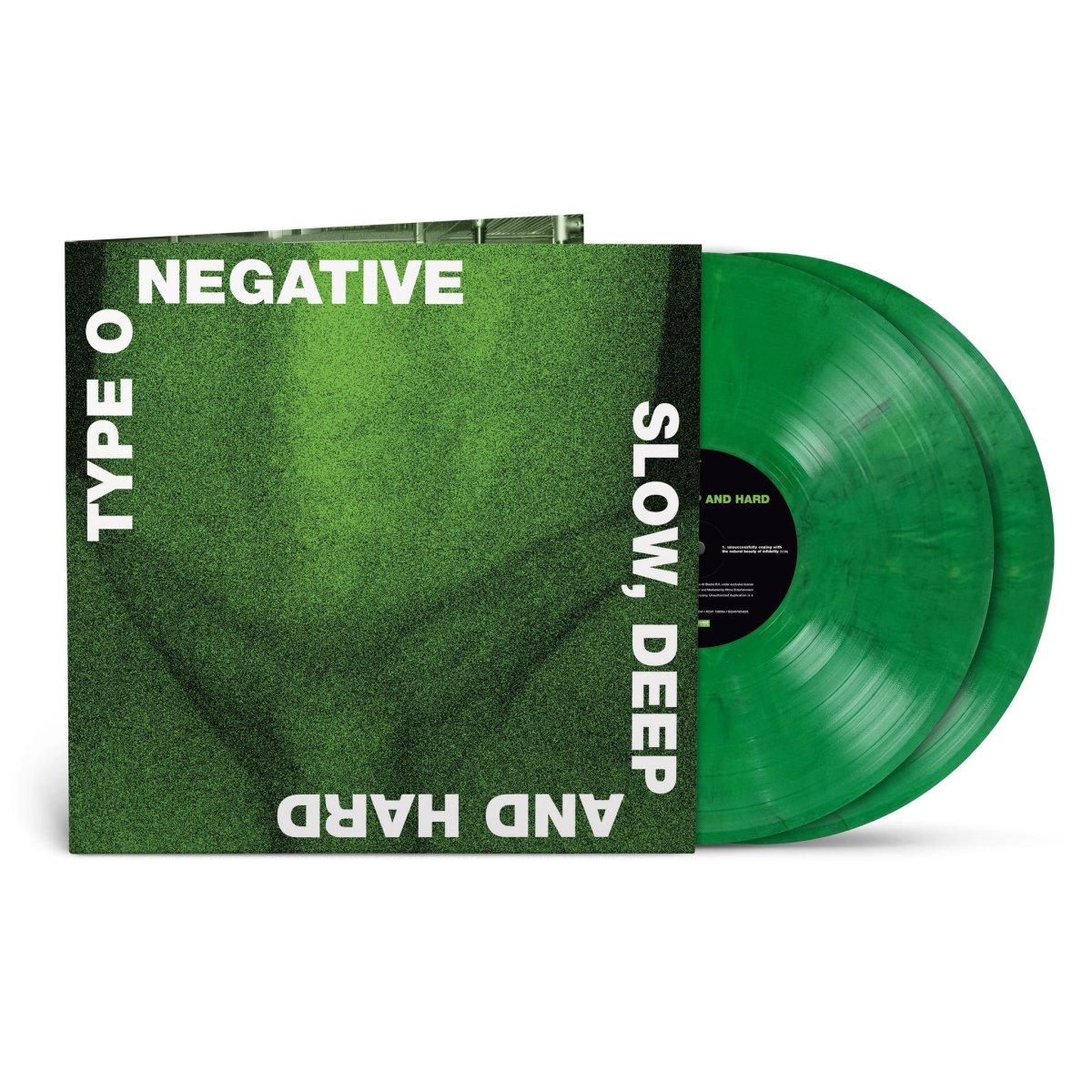 Type O Negative - Slow, Deep And Hard Vinyl Vinyl