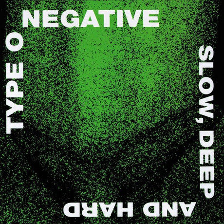 Type O Negative - Slow, Deep And Hard Vinyl Vinyl