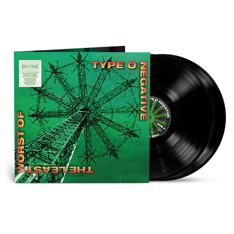Type O Negative - The Least Worst Of Vinyl Vinyl