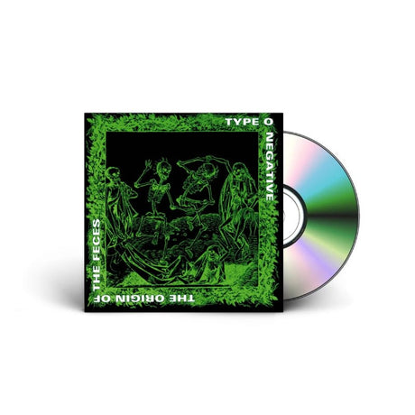 Type O Negative - The Origin Of The Feces Vinyl