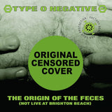 Type O Negative - The Origin Of The Feces Vinyl Vinyl
