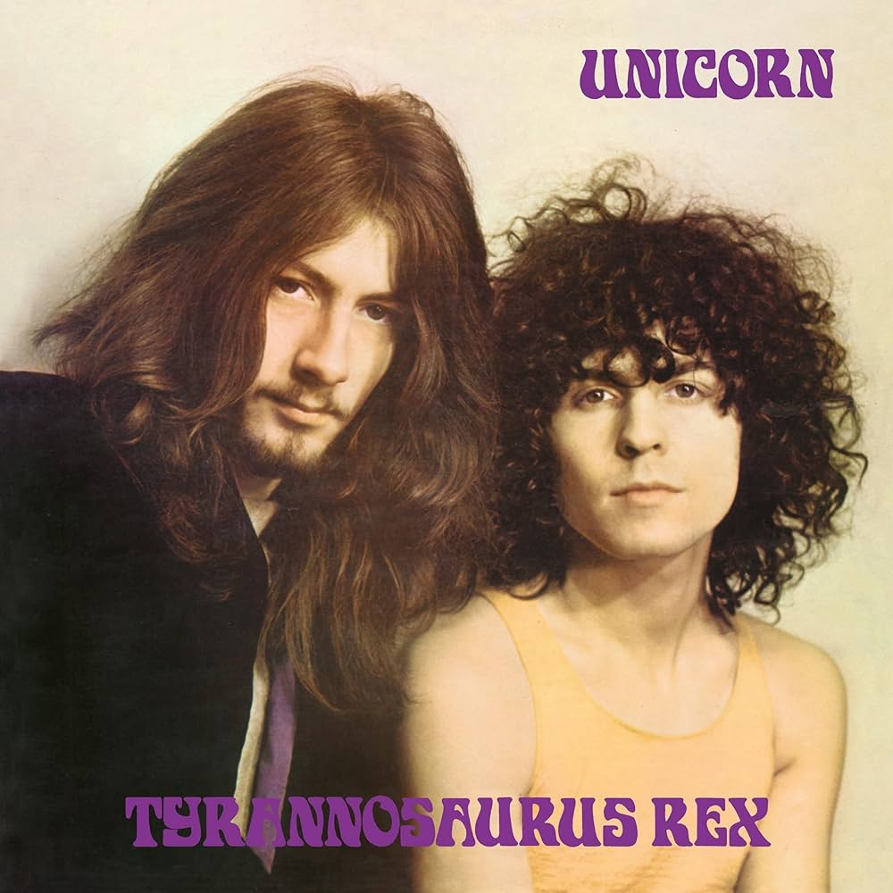 Tyrannosaurus Rex - Unicorn Vinyl