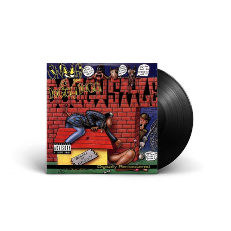 Snoop Dogg - Doggystyle