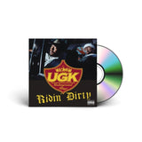 UGK - Ridin' Dirty CD Vinyl