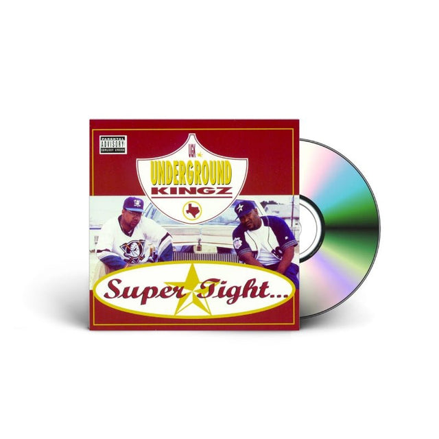 UGK - Super Tight... CD Vinyl