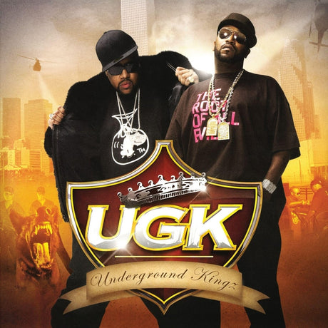UGK - Underground Kingz Vinyl Vinyl
