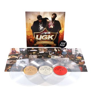 UGK - Underground Kingz Vinyl Vinyl