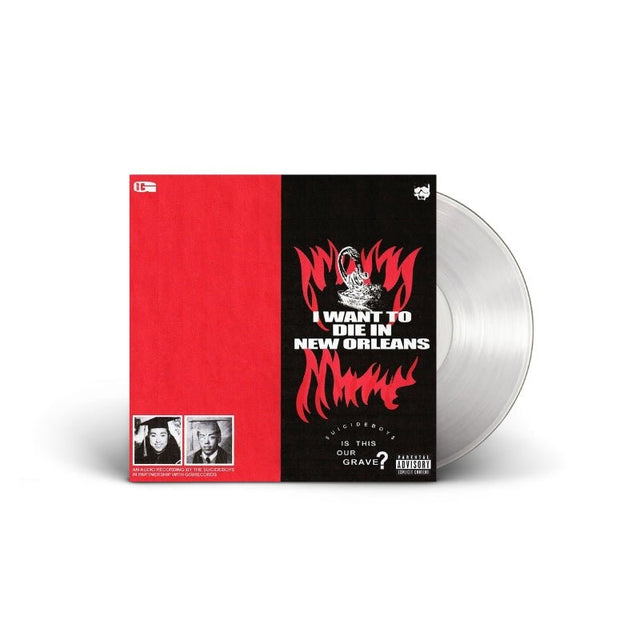 $uicideboy$ - I Want To Die In New Orleans Vinyl Vinyl