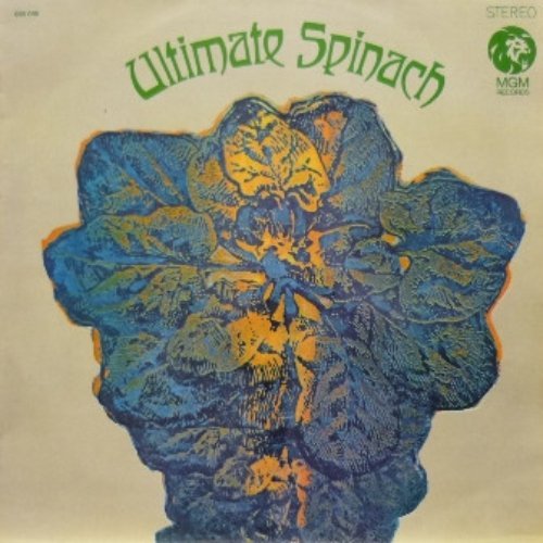Ultimate Spinach - Ultimate Spinach Vinyl