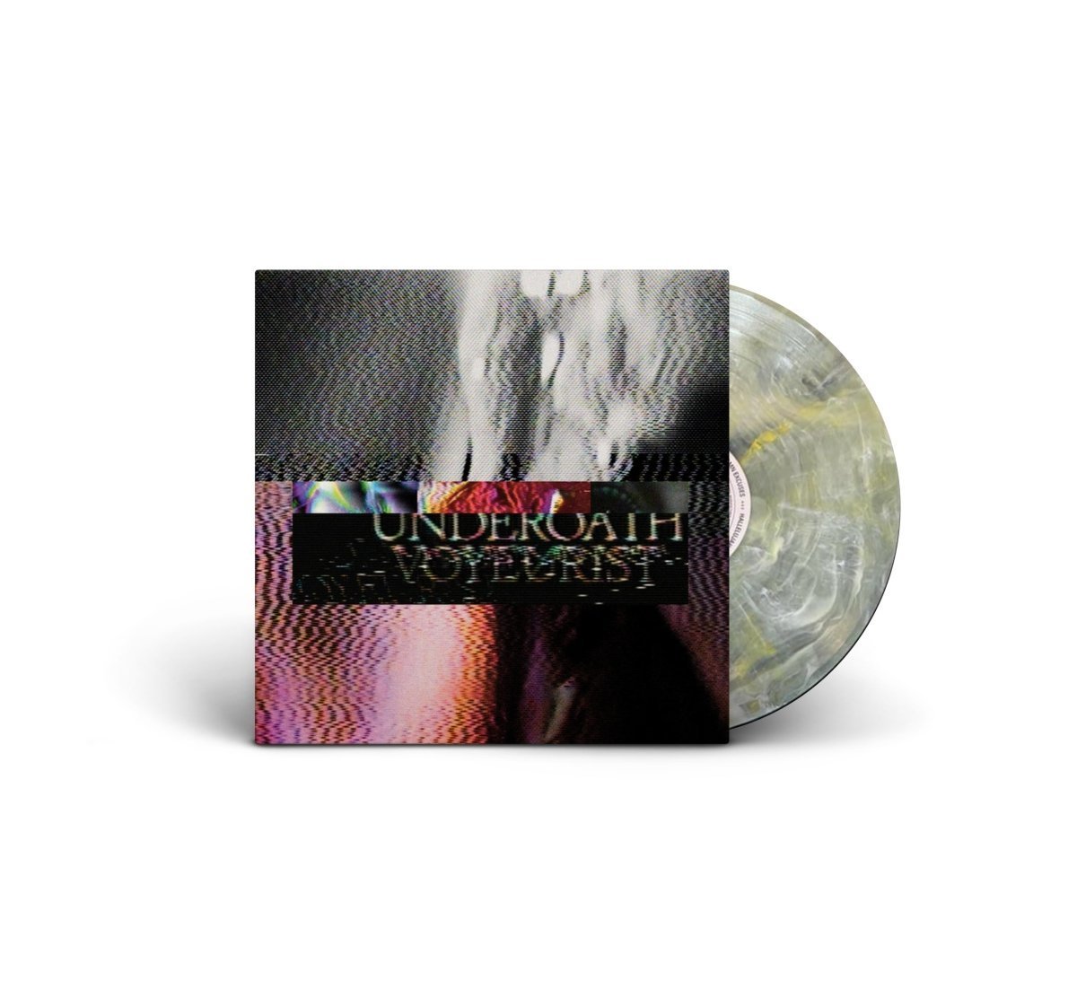 Underoath - Voyeurist Vinyl