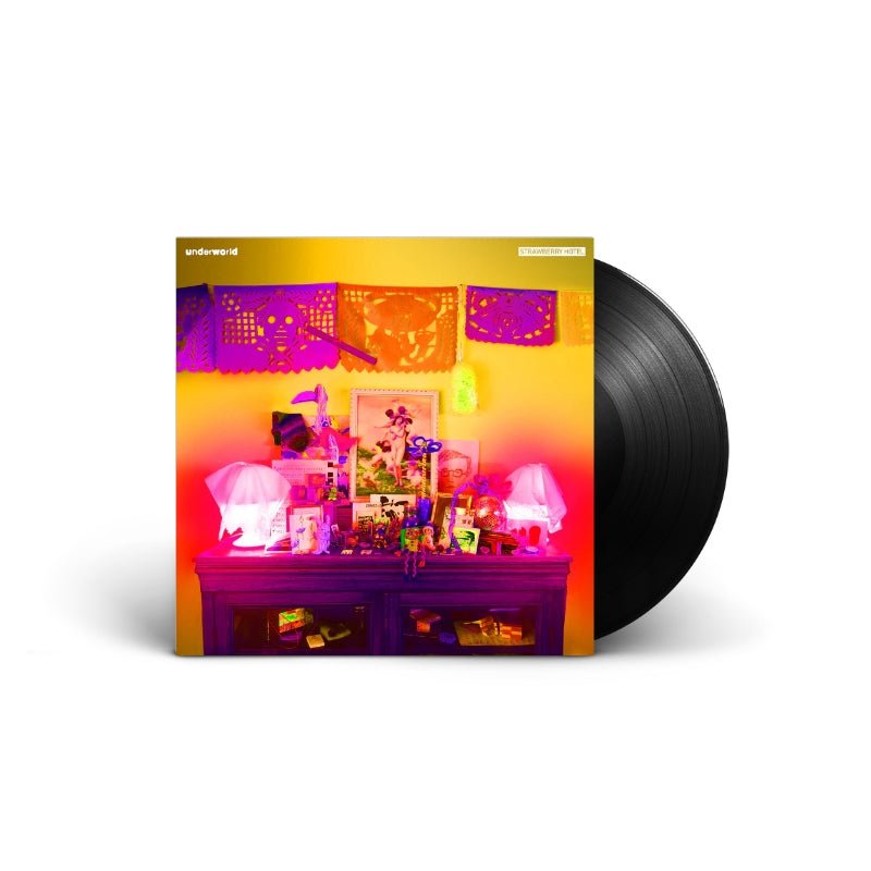 Underworld - Strawberry Hotel Vinyl Vinyl