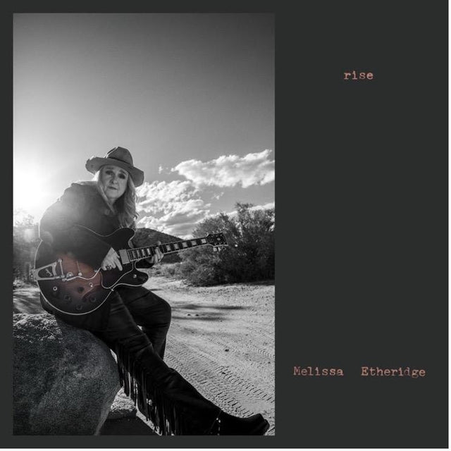 Melissa Etheridge Rise album