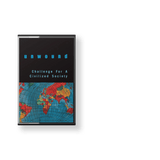 Unwound - Challenge For A Civilized Society Cassette Vinyl