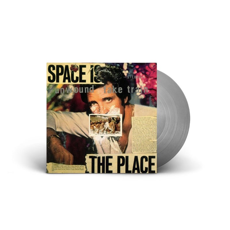 Unwound - Fake Train Vinyl Vinyl