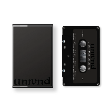 Unwound - Leaves Turn Inside You Cassette Vinyl