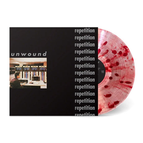 Unwound - Repetition Vinyl Vinyl