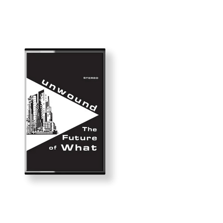 Unwound - The Future Of What Cassette Vinyl