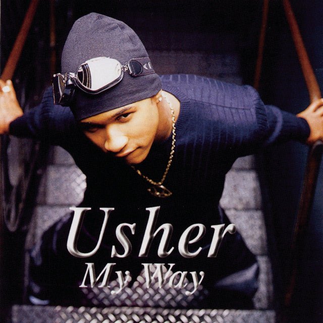 Usher - My Way Vinyl