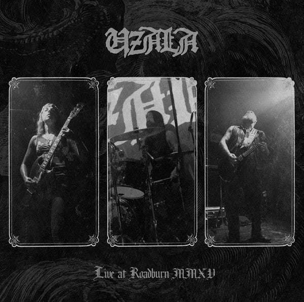 Uzala - Live At Roadburn MMXV Vinyl Vinyl