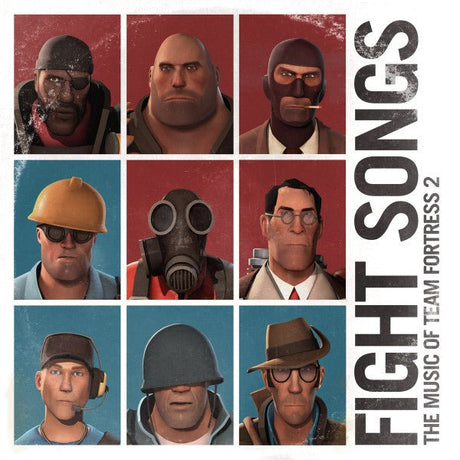 Valve Studio Orchestra - Fight Songs: The Music Of Team Fortress 2 Vinyl Vinyl
