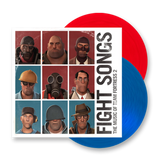 Valve Studio Orchestra - Fight Songs: The Music Of Team Fortress 2 Vinyl Vinyl