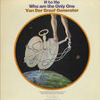 Van Der Graaf Generator - H To He Who Am The Only One Vinyl Vinyl
