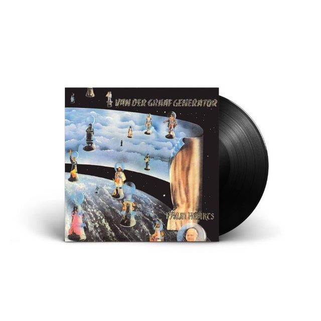 Van Der Graaf Generator - Pawn Hearts Vinyl Vinyl