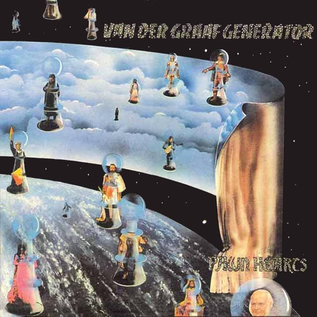Van Der Graaf Generator - Pawn Hearts Vinyl Vinyl