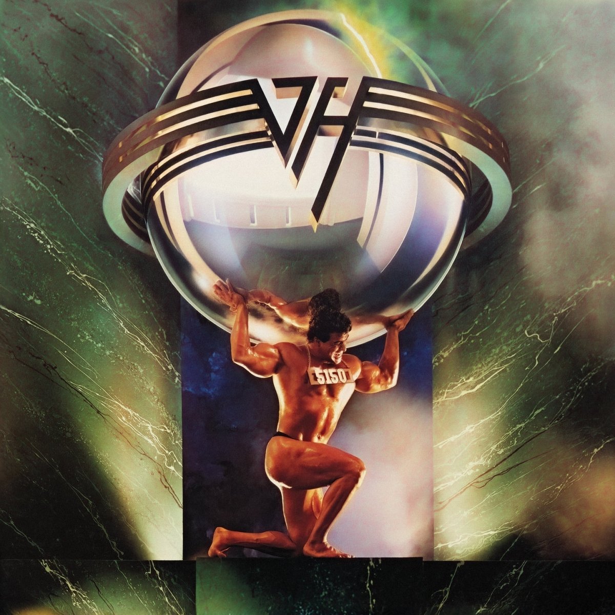 Van Halen - 5150 Vinyl Vinyl