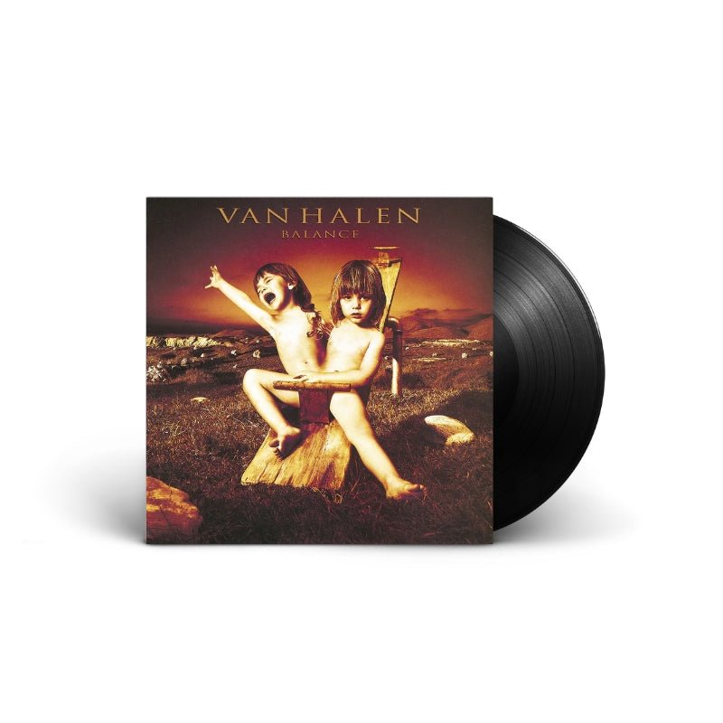 Van Halen - Balance (1995 PRESSING!) Vinyl Vinyl