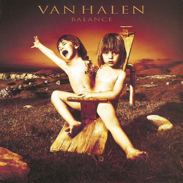 Van Halen - Balance (1995 PRESSING!) Vinyl Vinyl
